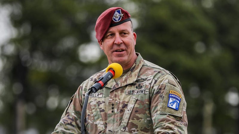 Biden taps combat-hardened officer to lead Central Command