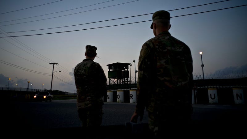 Biden's low profile on Guantanamo rankles as prison turns 20