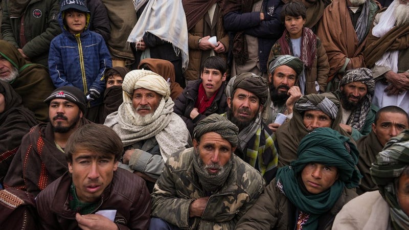 EXPLAINER: Why effort to help Afghanistan is falling short