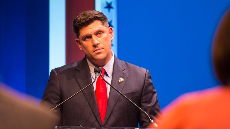 Republican Kevin Nicholson joins Wisconsin governor's race
