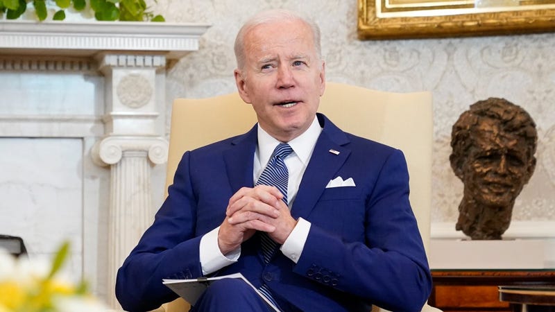 Biden seeking more health care for vets exposed to burn pits