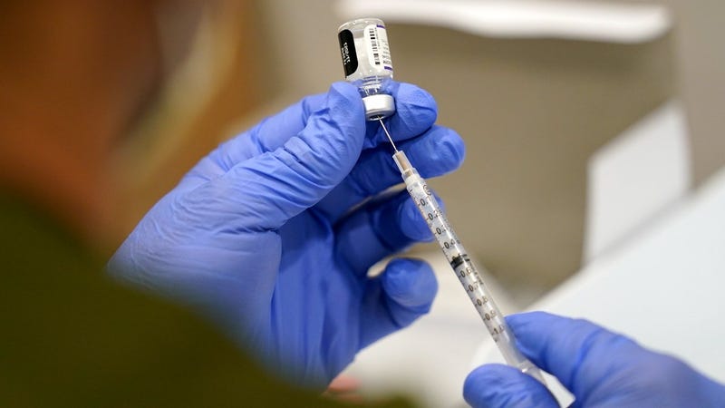 Navy barred from acting against religious vaccine refusers