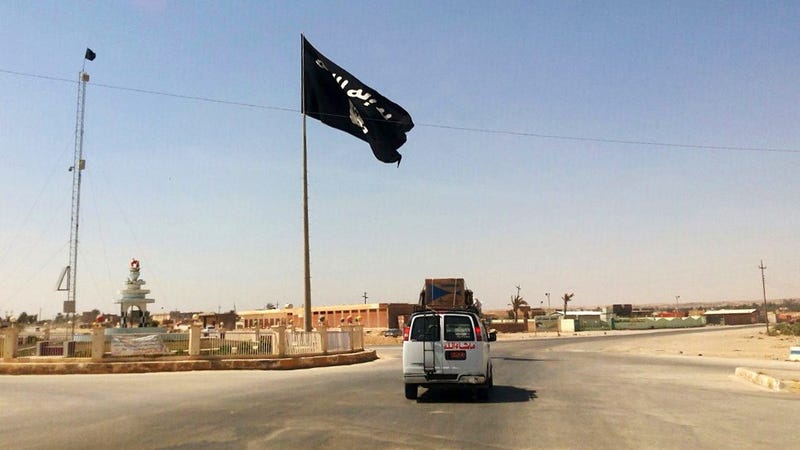 US, others say Africa has become main target of IS group
