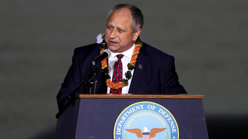 Navy ship to be named for Filipino sailor Telesforo Trinidad
