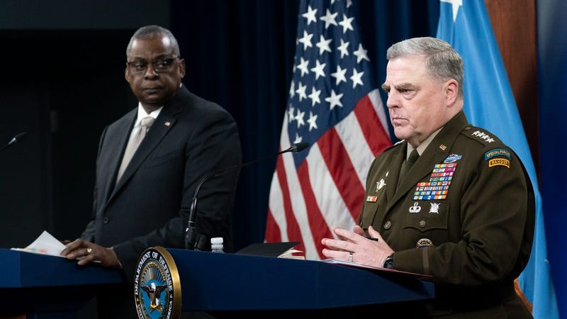 Pentagon says more high-tech weapons going to Ukraine