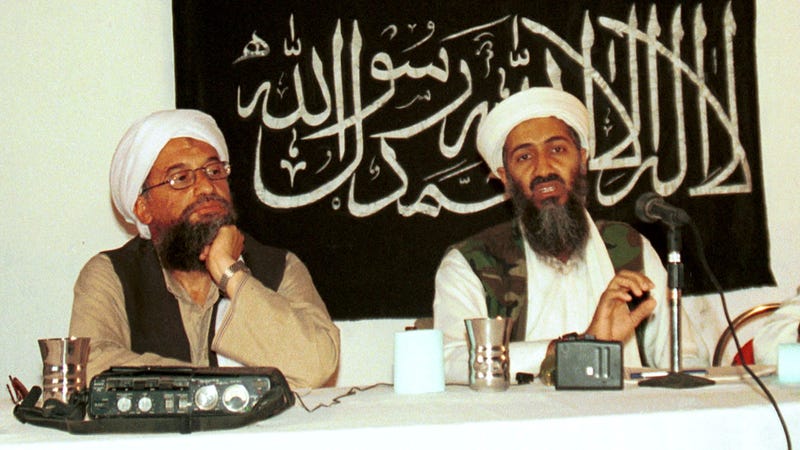 EXPLAINER: Who was al-Zawahri — and why did US kill him?