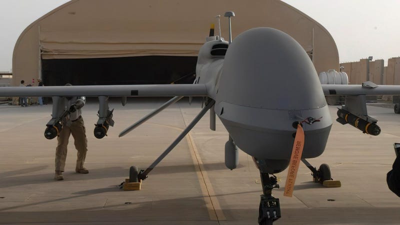 EXPLAINER: A look at the missile that killed al-Qaida leader