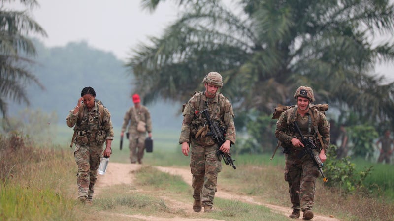 US, Indonesia hold joint military drills amid China concerns