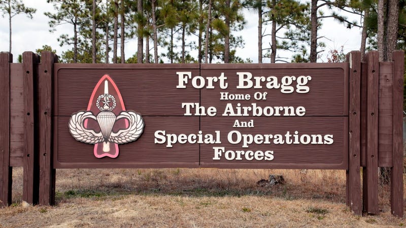 Renaming Army bases that honor Confederates would cost $21M
