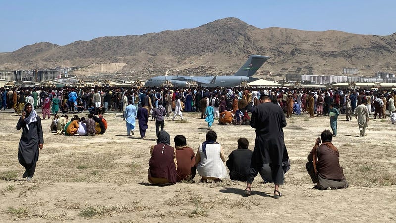 EXPLAINER: Dueling views remain a year after Afghan pullout