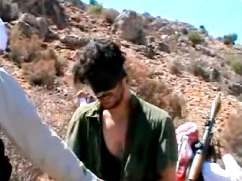 Syria denies it is holding American journalist Austin Tice