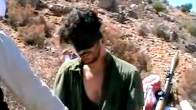 Syria denies it is holding American journalist, Marine vet Austin Tice