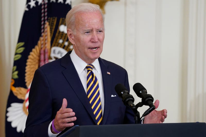 President Joe Biden