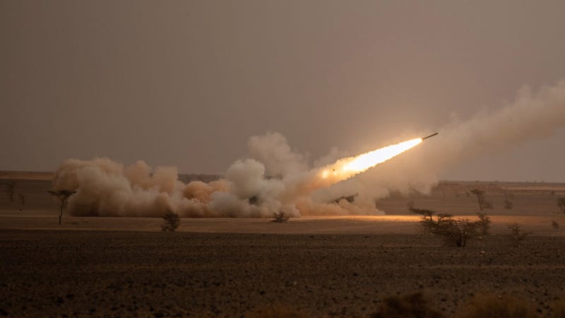 US announces $1.1 billion more in military aid for Ukraine