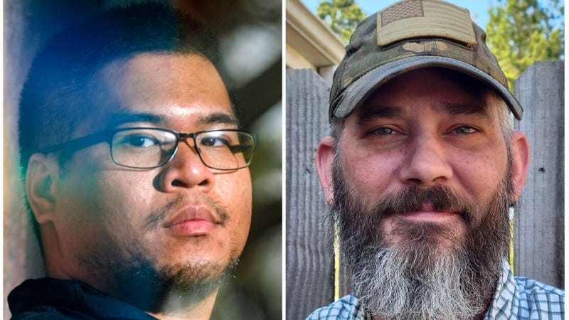 Russian separatists release 10, including 2 US veterans