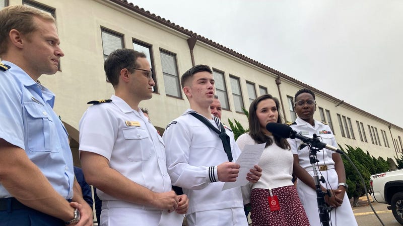 Sailor acquitted of setting fire that destroyed massive ship