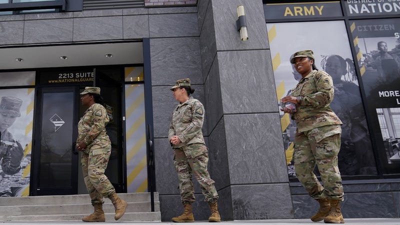 US Army misses recruiting goal; other services squeak by