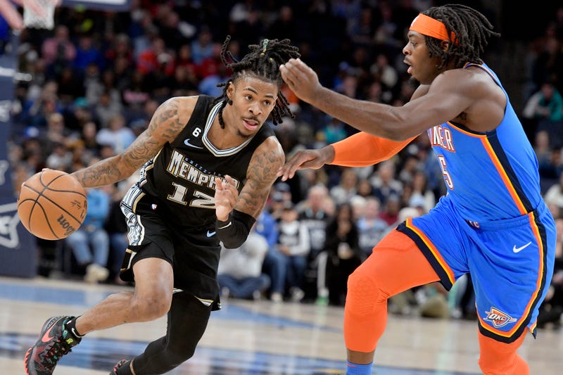 Ja Morant