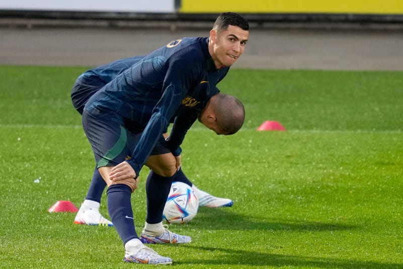 CRISTIANO RONALDO