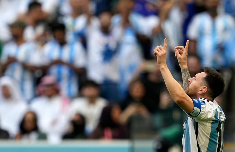 messi