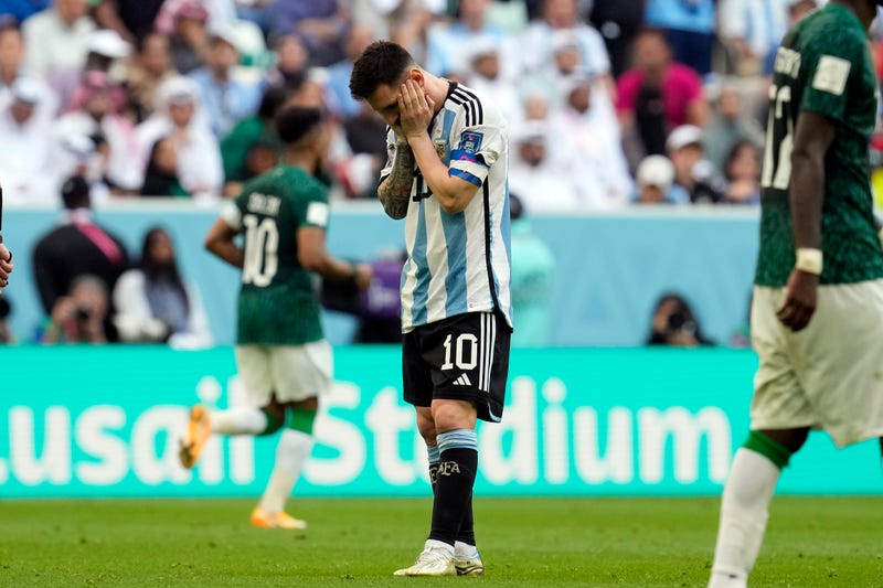 messi