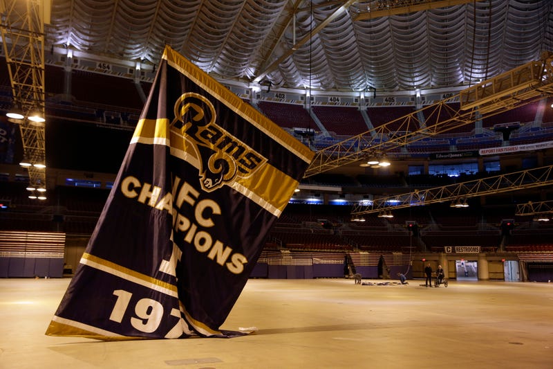 St. Louis region announces plan for Rams settlement money