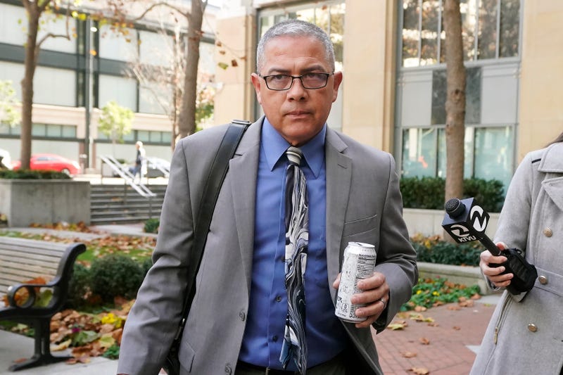 Ex-prison warden convicted of sexually abusing inmates