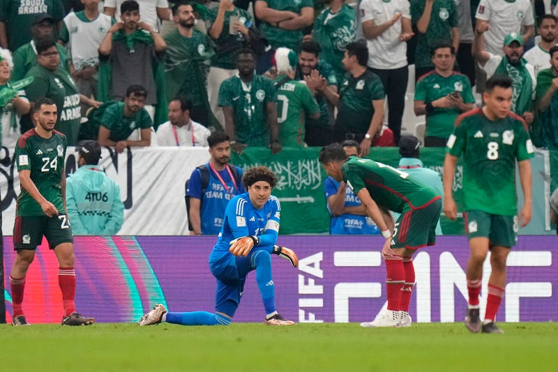 qatar 2022 mexico