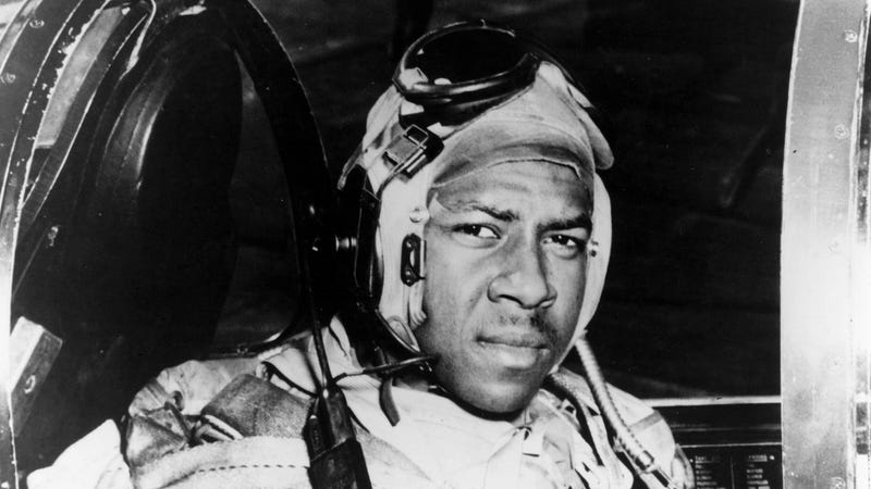 Film helps renew search for 1st Black Navy pilot's remains