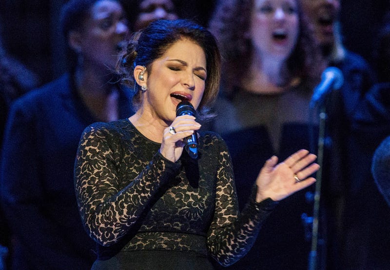 GLORIA ESTEFAN