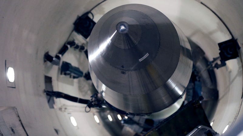 Military probing whether cancers linked to nuclear silo work