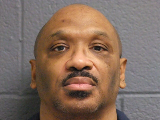 Photo of Arthur "Van" Williamson, the suspect in WWJ's Jim Matthew's murder.