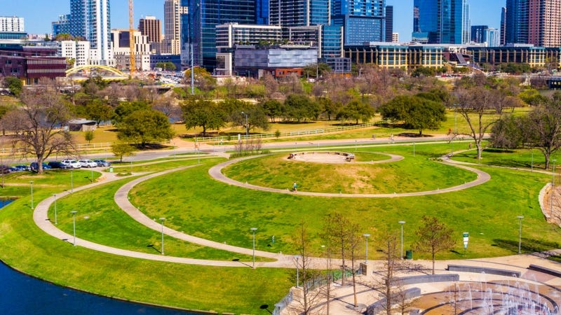 Austin's Butler Park Getty Images