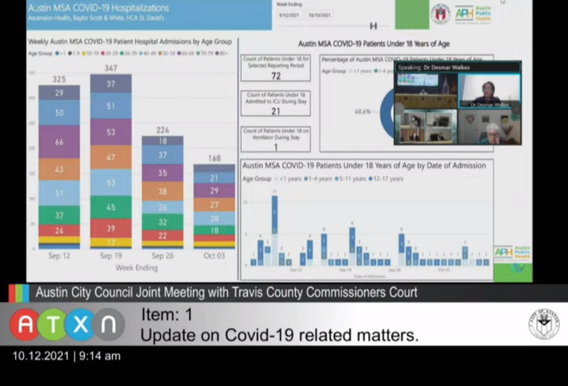 COVID-19 update
