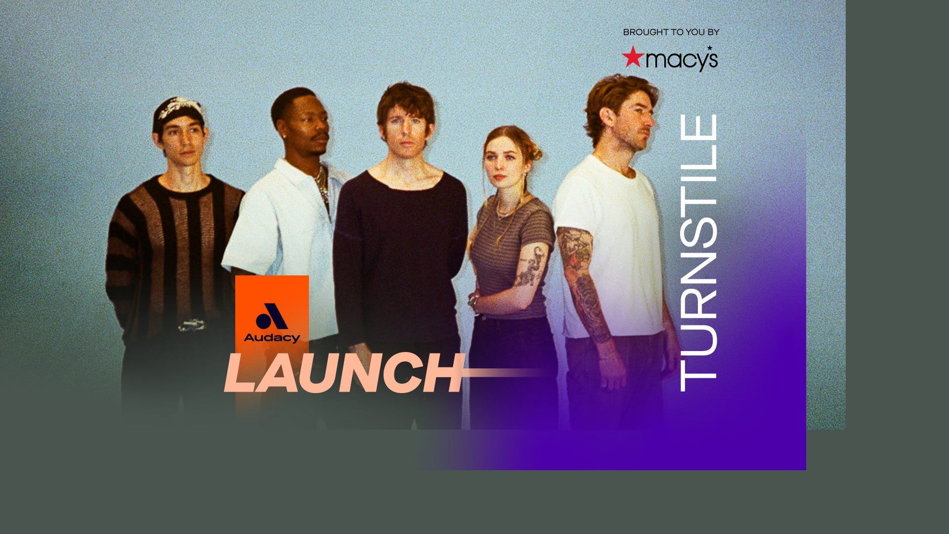 Listen to the latest in new Alternative with Audacy's 'LAUNCH'