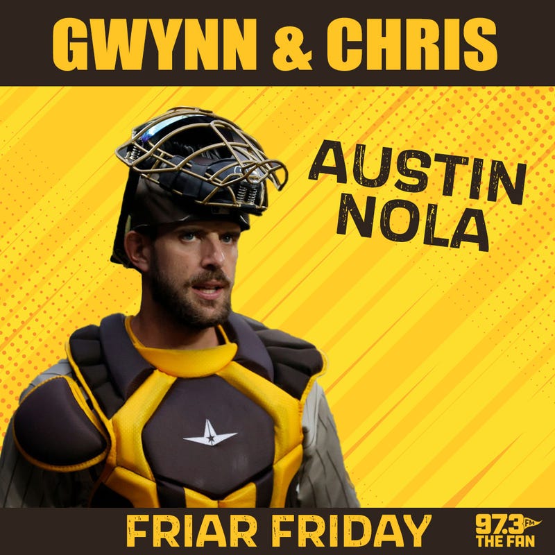 97.3 The Fan - Austin Nola