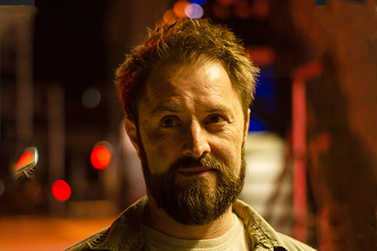 Comedian Adam Cayton-Holland