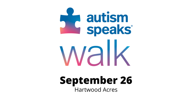 Autism Speaks Hartwood Acres