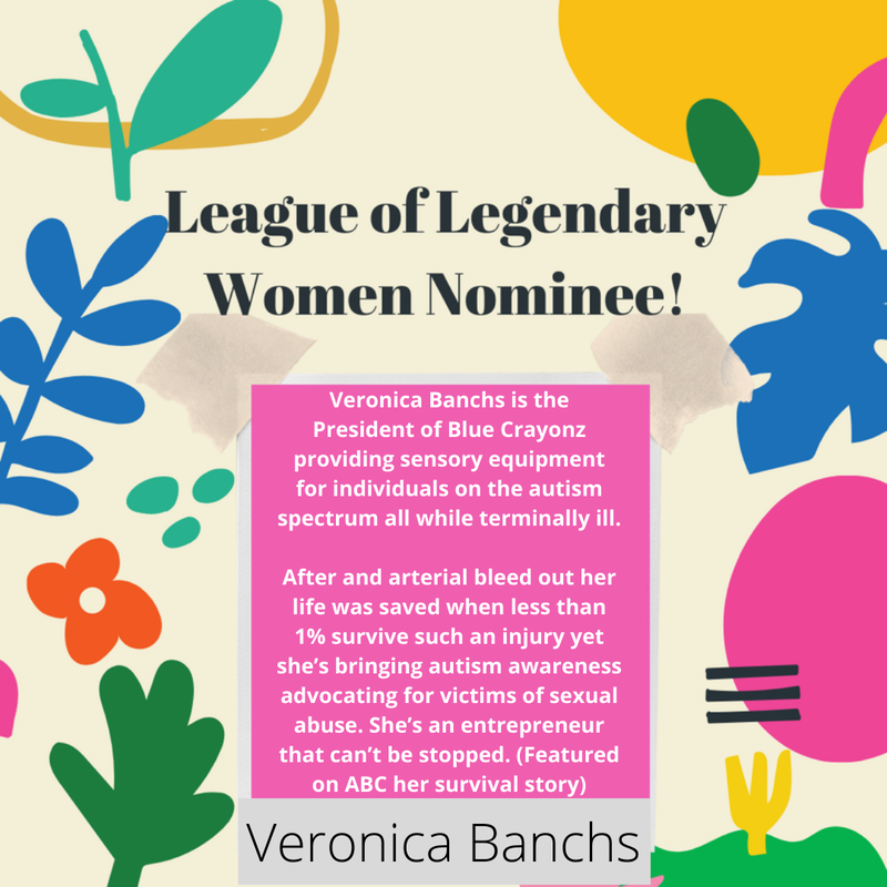 LoLW Nominee WOMX