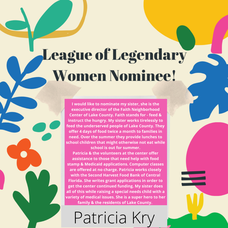 LoLW Nominee WOMX