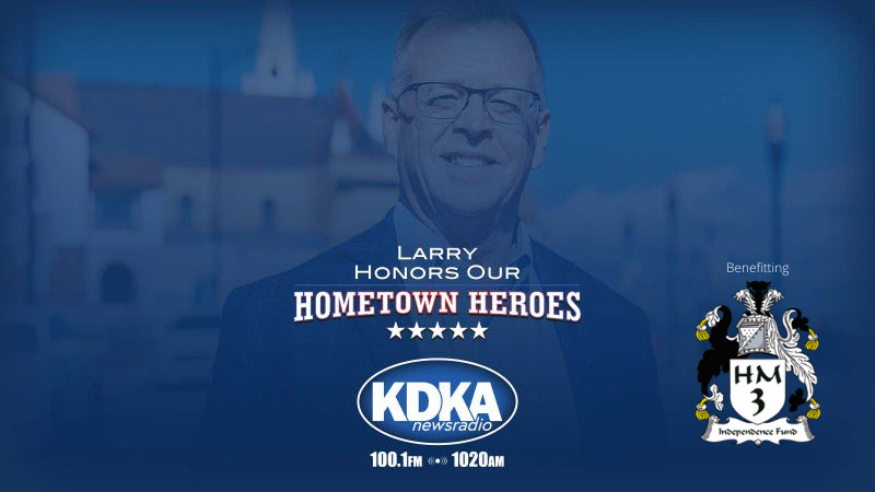 Larry's Heroes Charity