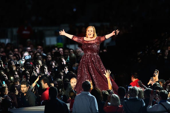 Adele