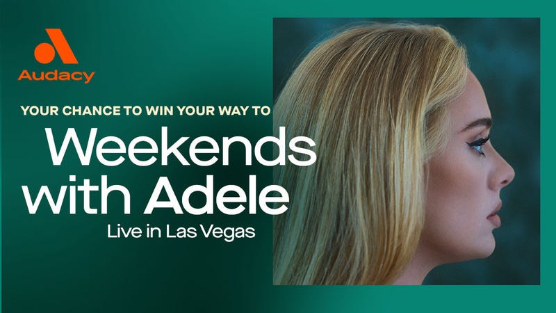 Weekends with Adele - Live in Las Vegas