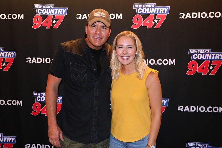 Rodney Atkins with Katie Neal