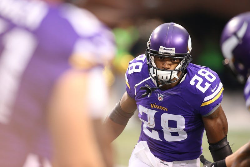 Adrian Peterson