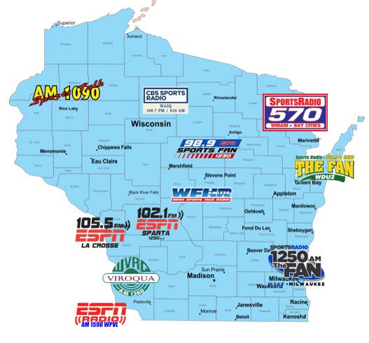 Big Show Network Affiliates