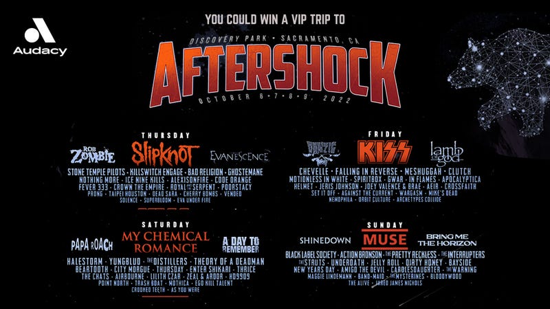 Aftershock