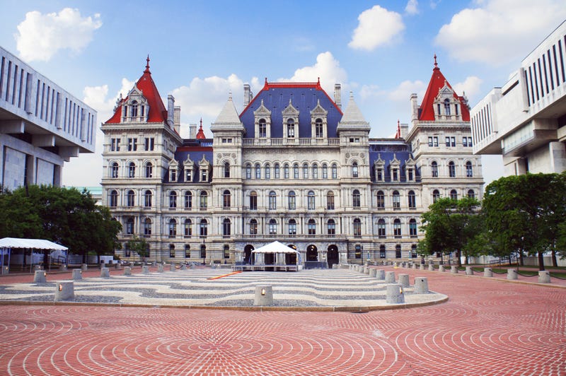 New York State Legislature, Albany, N.Y.