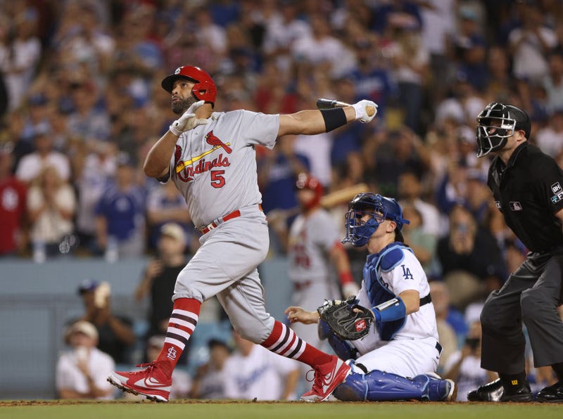 Albert Pujols