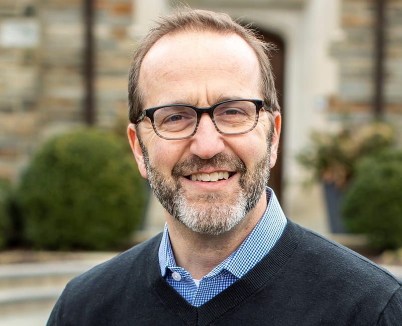 Alex Viele, executive director of the Nightlight Foundation.